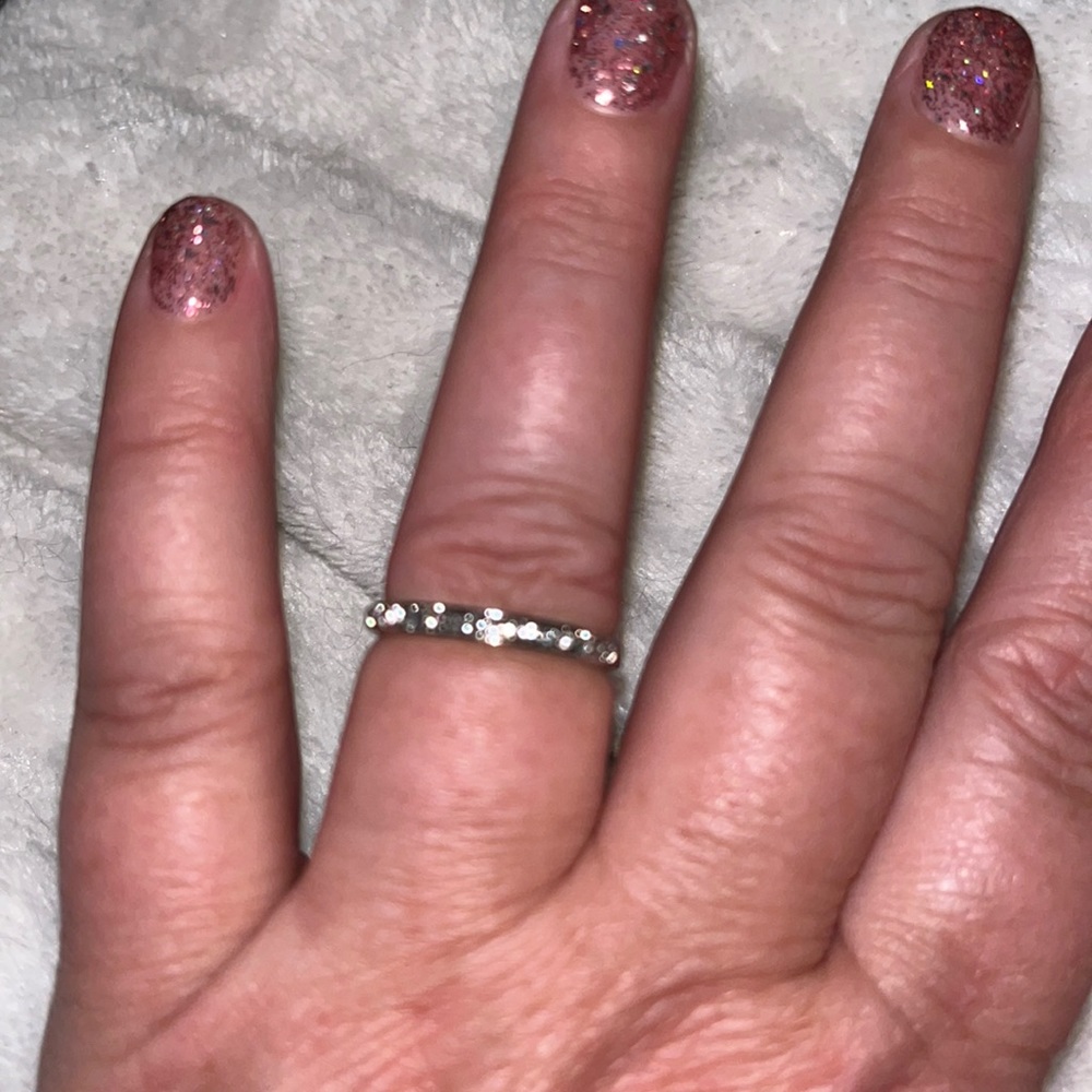 Silver band